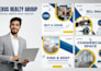 create sponsored ads and facebook ad image design
